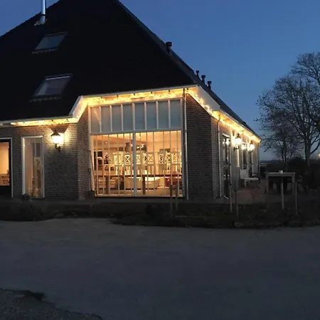 Boerderij De Waard Bed and breakfast Anna Paulowna