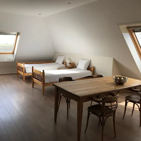 Boerderij De Waard Couette-café Anna Paulowna