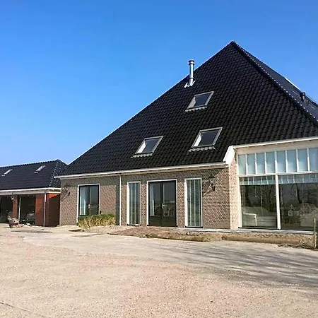 Boerderij De Waard Bed & Breakfast Anna Paulowna