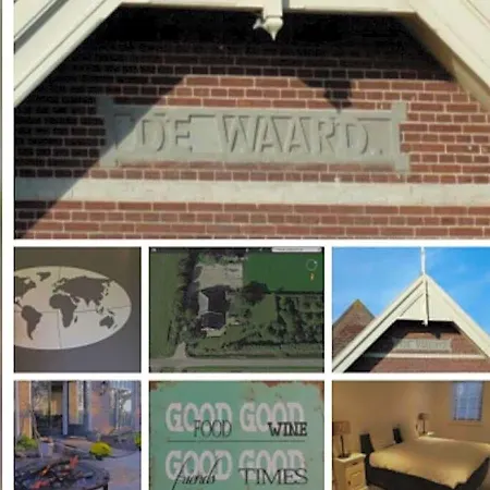 Boerderij De Waard 3*