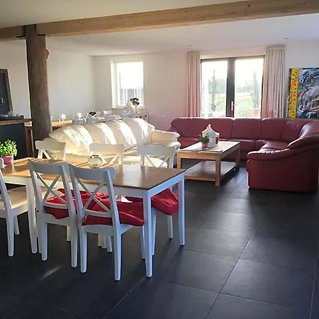 Boerderij De Waard Bed & Breakfast