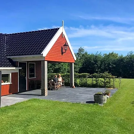 Bed & Breakfast Boerderij De Waard Anna Paulowna