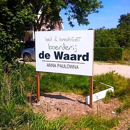 Bed & Breakfast Boerderij De Waard