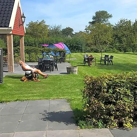 Bed & Breakfast Boerderij De Waard 3*