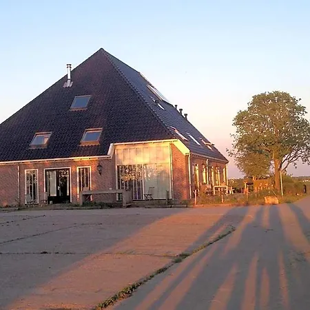 Boerderij De Waard Anna Paulowna