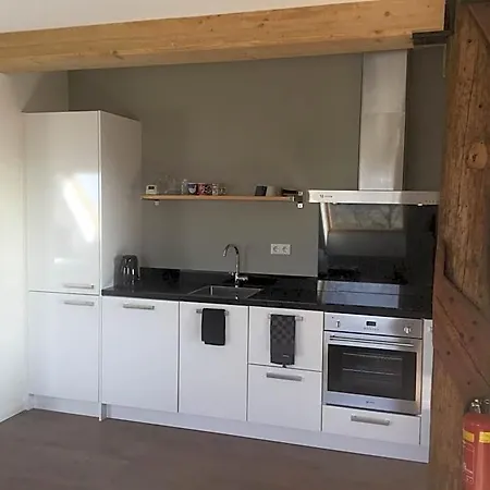 Bed & Breakfast Boerderij De Waard Anna Paulowna