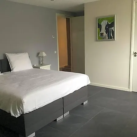 Boerderij De Waard Bed & Breakfast Anna Paulowna