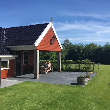Bed & Breakfast Boerderij De Waard Anna Paulowna