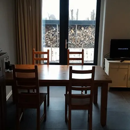 Boerderij De Waard Frühstückspension