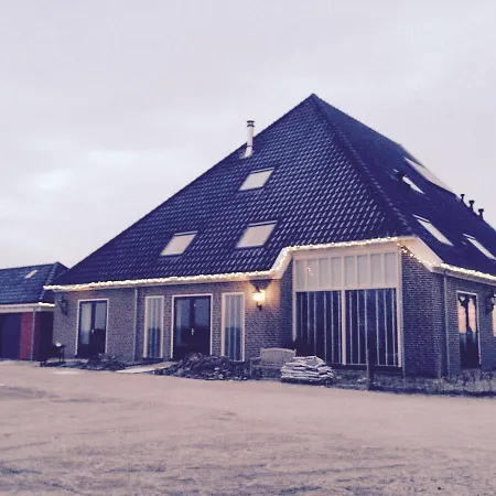 Bed and breakfast Boerderij De Waard 3*