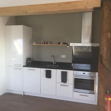 Boerderij De Waard Bed & Breakfast