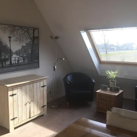 Boerderij De Waard 3* Anna Paulowna