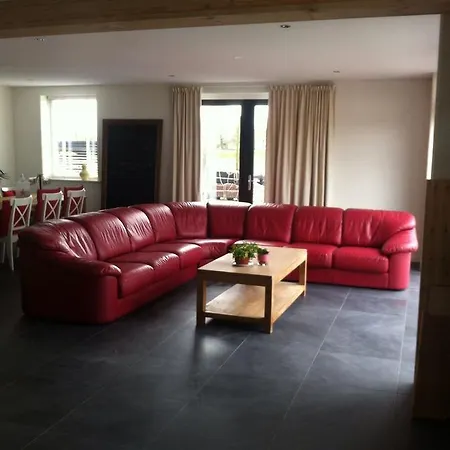 Boerderij De Waard Bed & Breakfast