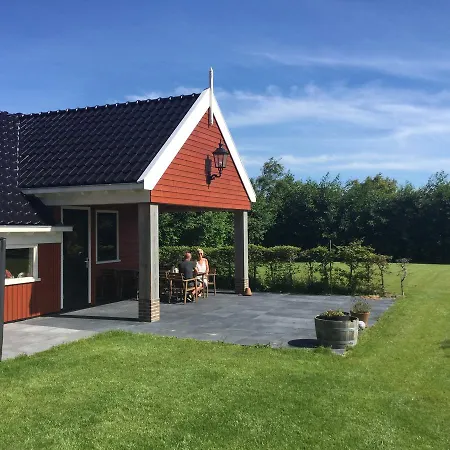 Bed & Breakfast Boerderij De Waard Anna Paulowna