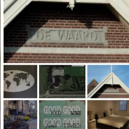 Boerderij De Waard Anna Paulowna