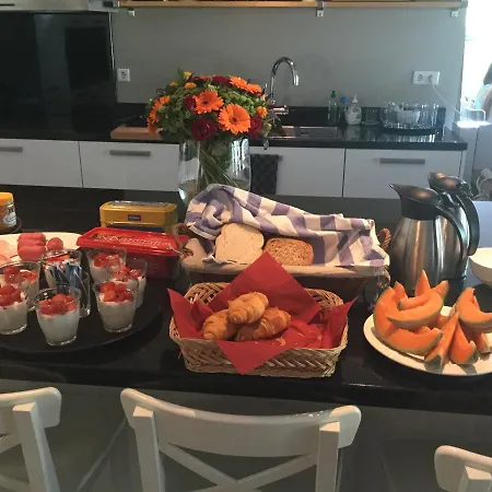 Boerderij De Waard Frühstückspension
