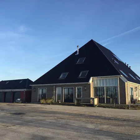 Boerderij De Waard * Anna Paulowna