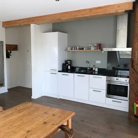 Frühstückspension Boerderij De Waard