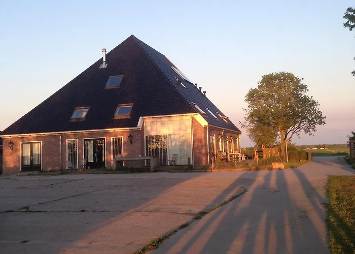 Couette-café Boerderij De Waard 3*