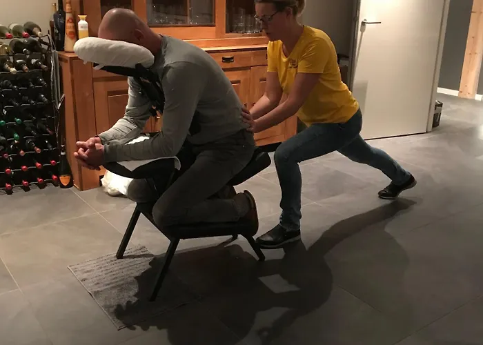 Boerderij De Waard Couette-café