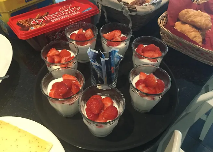 Bed & Breakfast Boerderij De Waard Anna Paulowna