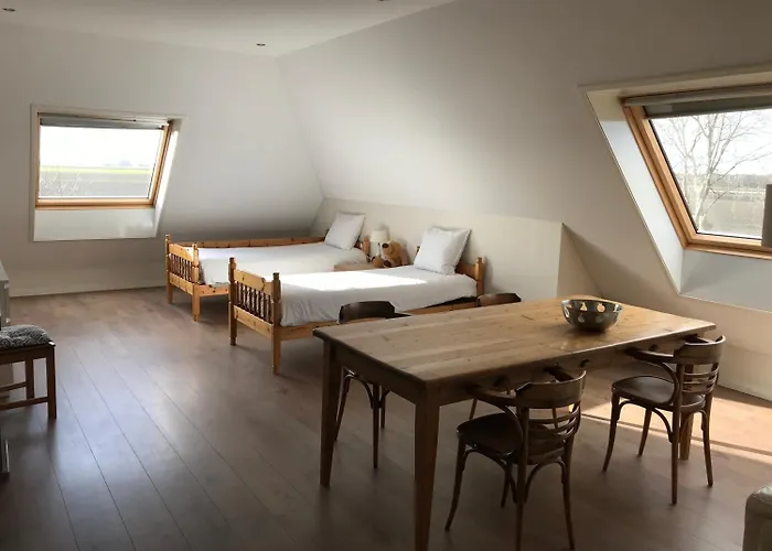 Boerderij De Waard Bed & Breakfast Anna Paulowna