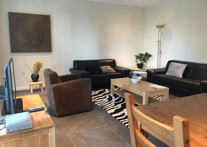 לינה וארוחת בוקר Boerderij De Waard