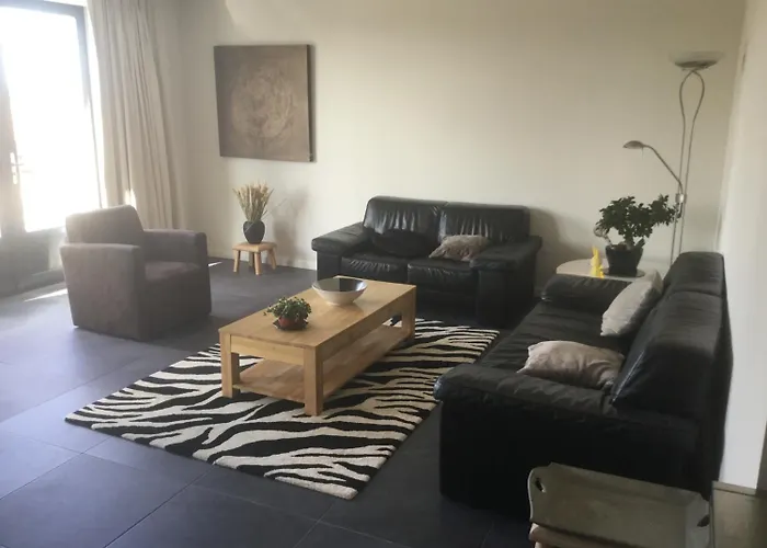 Boerderij De Waard לינה וארוחת בוקר 3*