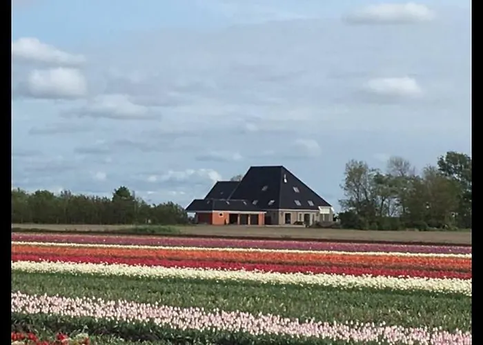 Boerderij De Waard 3* Anna Paulowna
