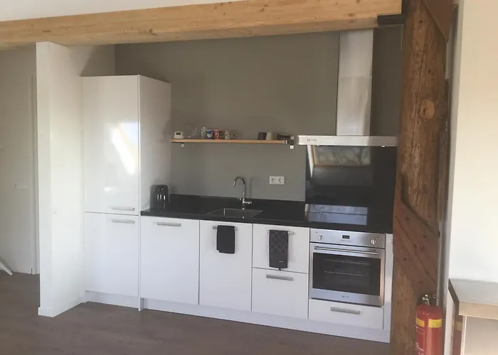 Boerderij De Waard לינה וארוחת בוקר