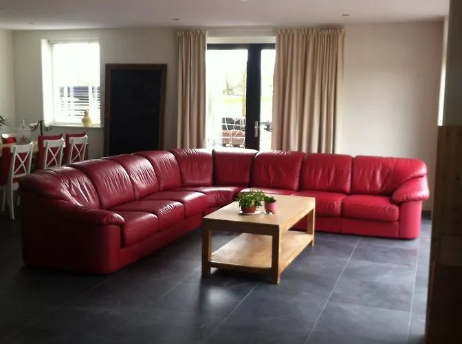 Boerderij De Waard Bed & Breakfast