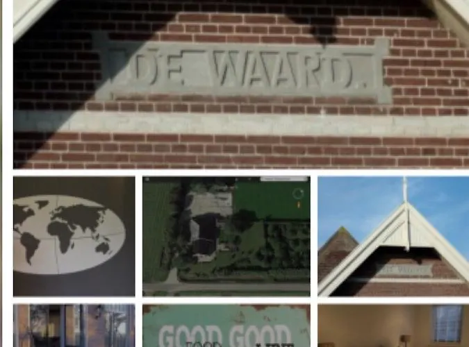 Boerderij De Waard Anna Paulowna