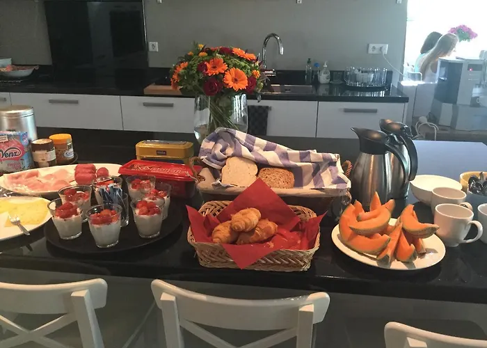 Boerderij De Waard Bed & Breakfast