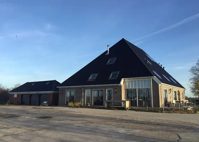 Boerderij De Waard 3* Anna Paulowna