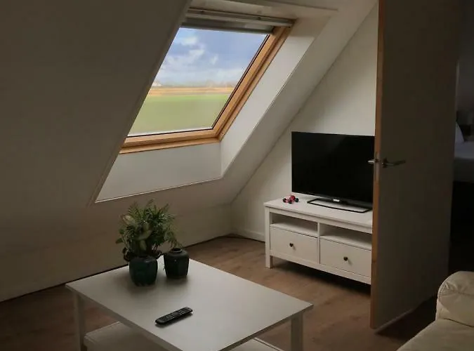 Boerderij De Waard Couette-café Anna Paulowna