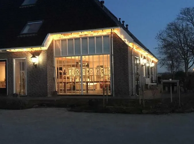 Boerderij De Waard Couette-café