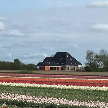 Boerderij De Waard * Anna Paulowna