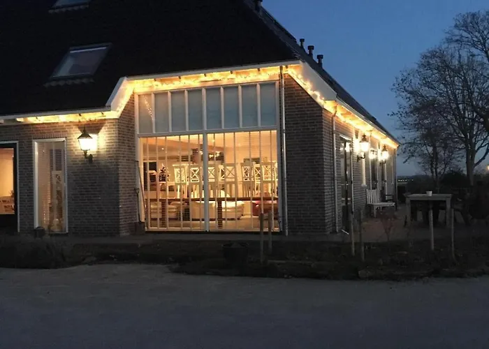 Boerderij De Waard Panzió Anna Paulowna