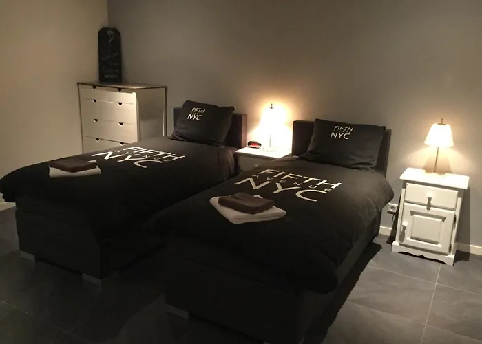 Boerderij De Waard Panzió 3*