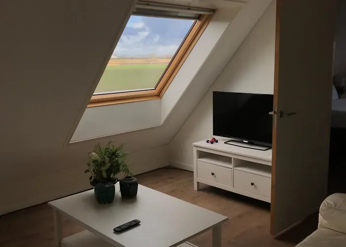 Boerderij De Waard Anna Paulowna