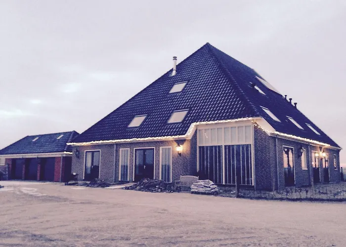 Panzió Boerderij De Waard 3*