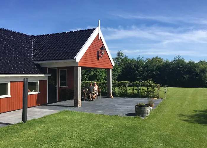 Panzió Boerderij De Waard Anna Paulowna