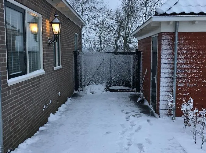 Boerderij De Waard Panzió